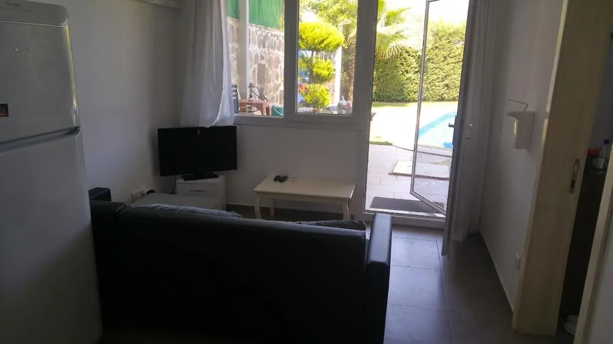 Bodrum Sea View Flower Villa