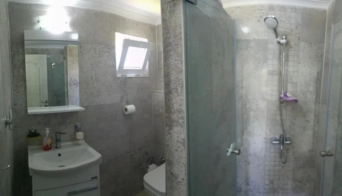 Bodrum Sea View Flower Villa