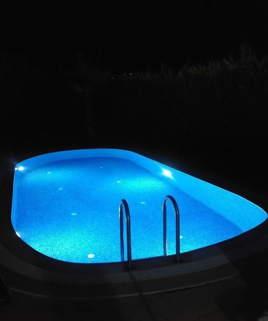 Bodrum Sea View Flower Villa