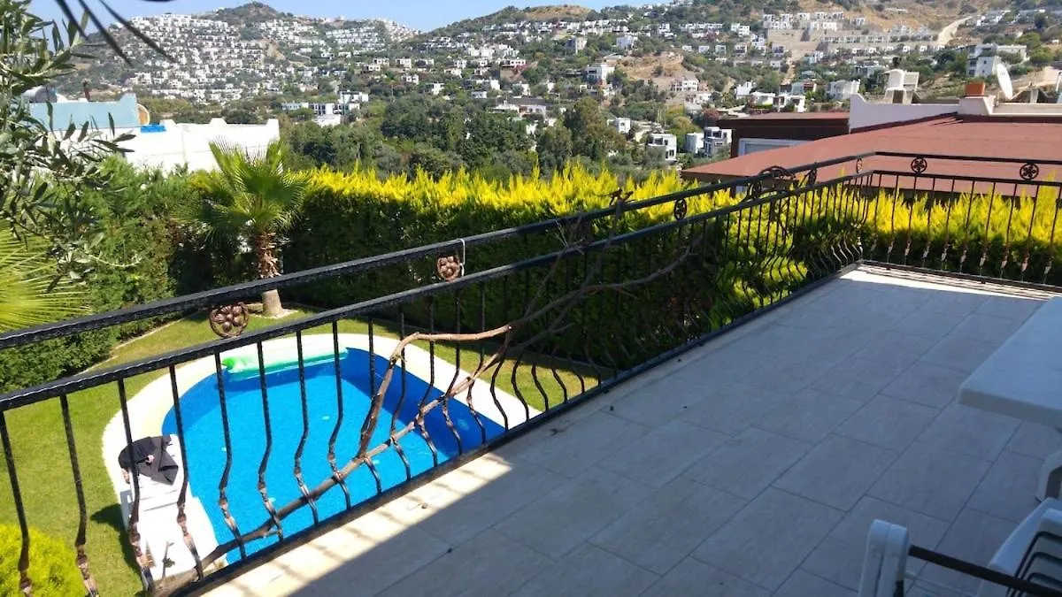 Bodrum Sea View Flower Villa 0*,