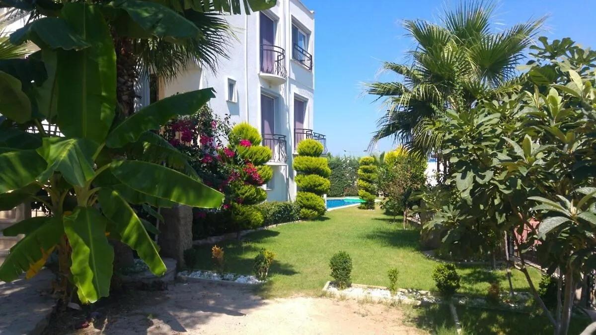 Bodrum Sea View Flower Villa