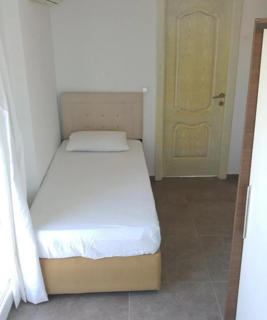 Bodrum Sea View Flower Villa