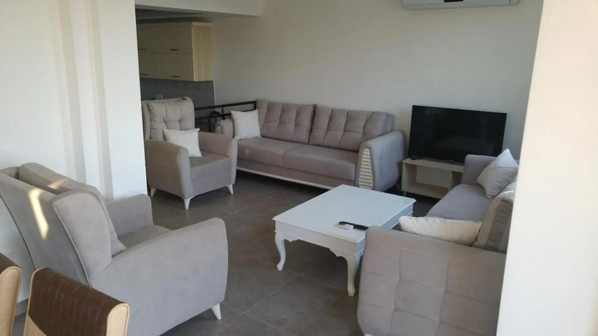 Bodrum Sea View Flower Villa Turchia